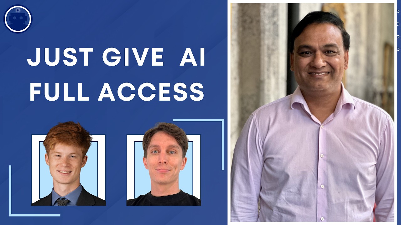 How Silicon Valley Is Thinking About Agentic AI & Robotics w/ Pramod Gosavi