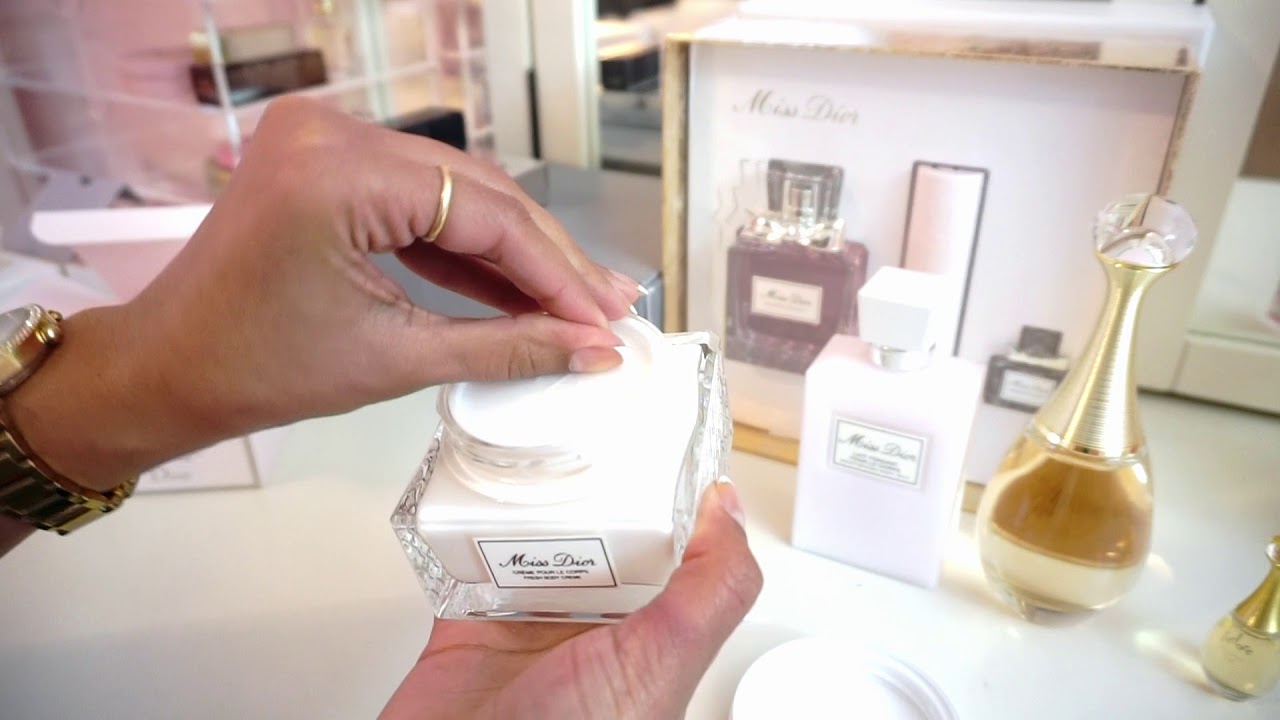 Dior Haul: Jadore Perfume, Miss Dior Perfume, Dior Addict, Rosy Glow, Creme De Rose, Dior Vernis...