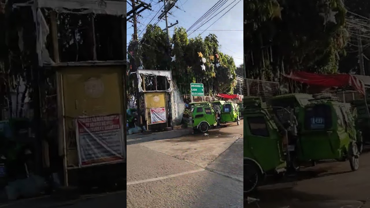 Papunta sa palengke