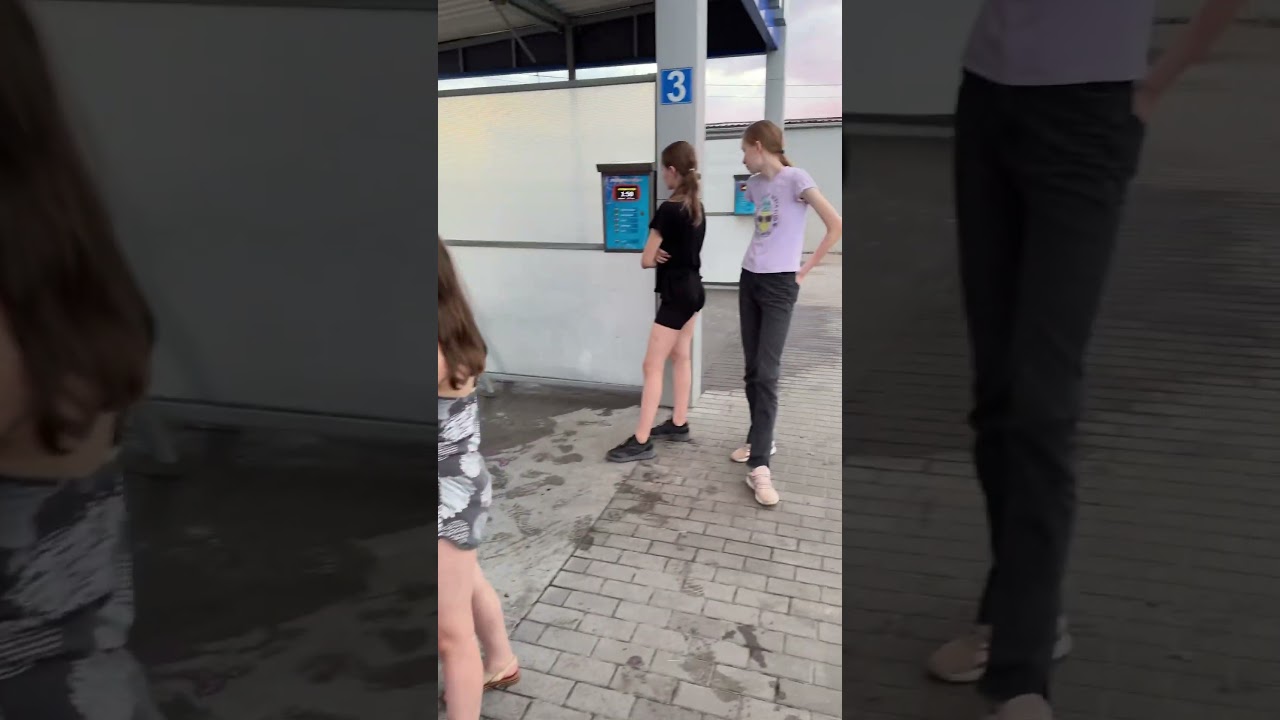 Веломойка 