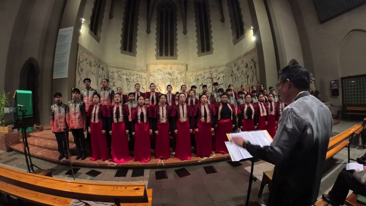 Coro Kudyapi - Make Me a Channel of Your Peace