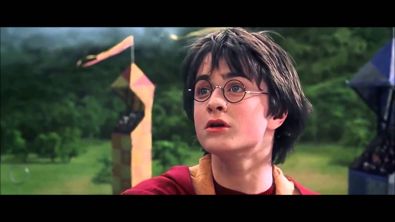 Break The Rules ǁ Hogwarts