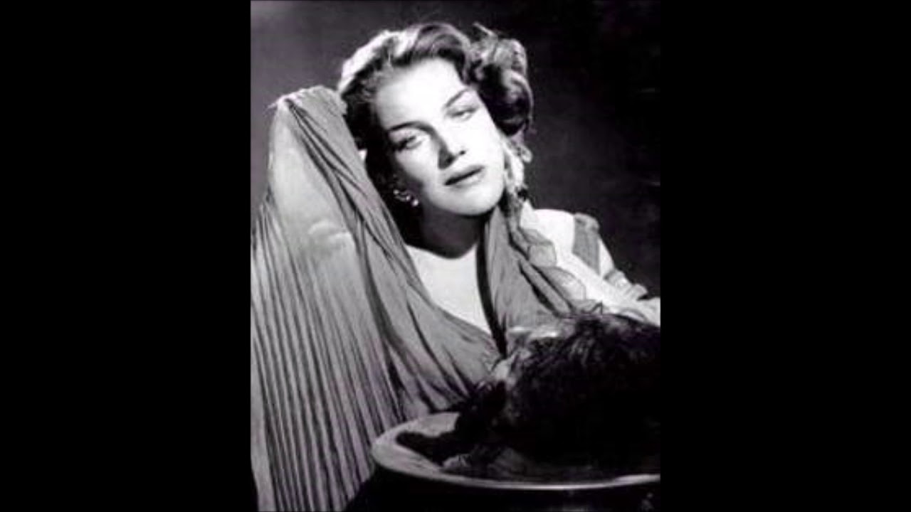 Inge Borkh 