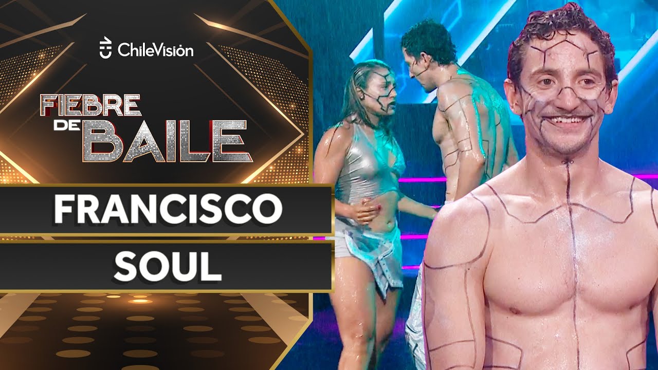 FRANCISCO REYES CRISTI - SOUL 🕺 BAILE BAJO LA LLUVIA ✨ Fiebre de Baile