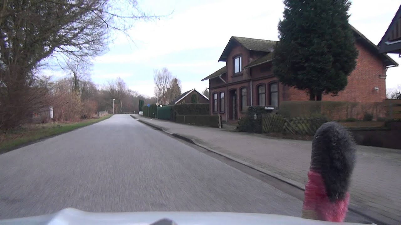 Sattenfelde Kreis Stormarn Schleswig Holstein 18.1.2014