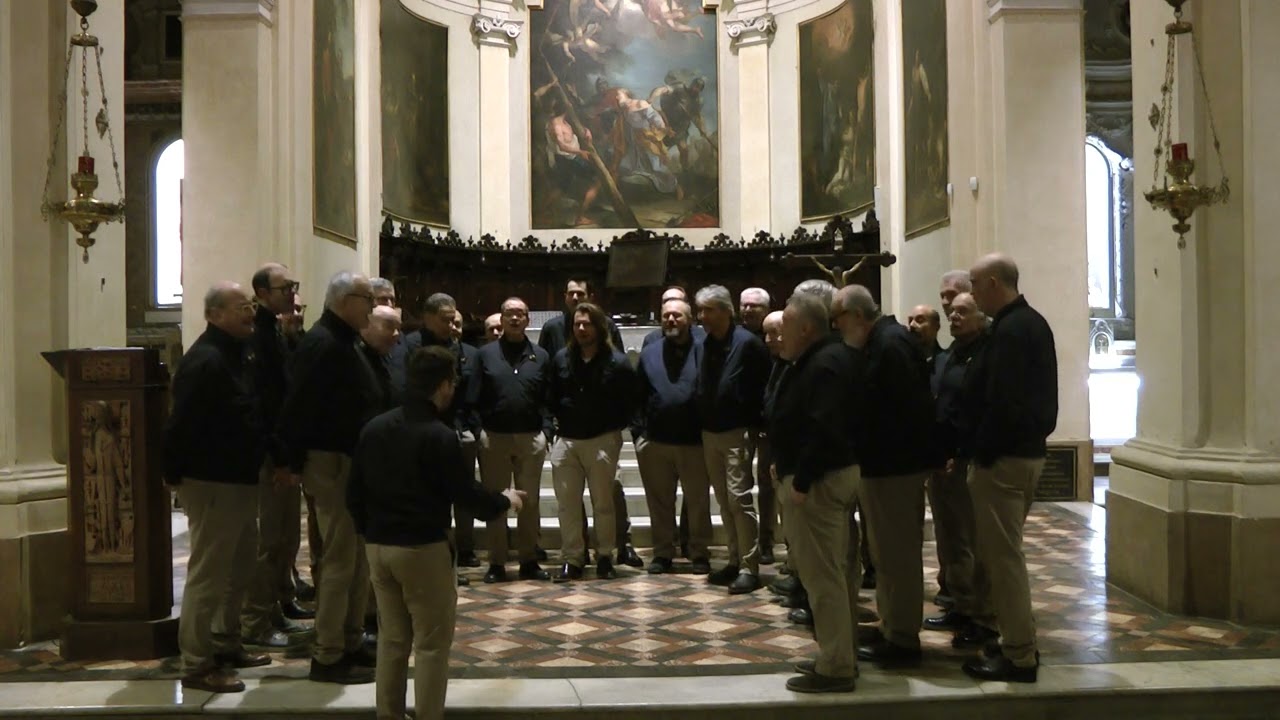 El canto de la sposa - Coro Monte Cusna