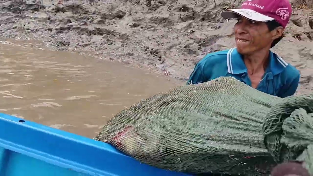 Kéo cái đục lên không nổi mà thành quả thì không ngờ.