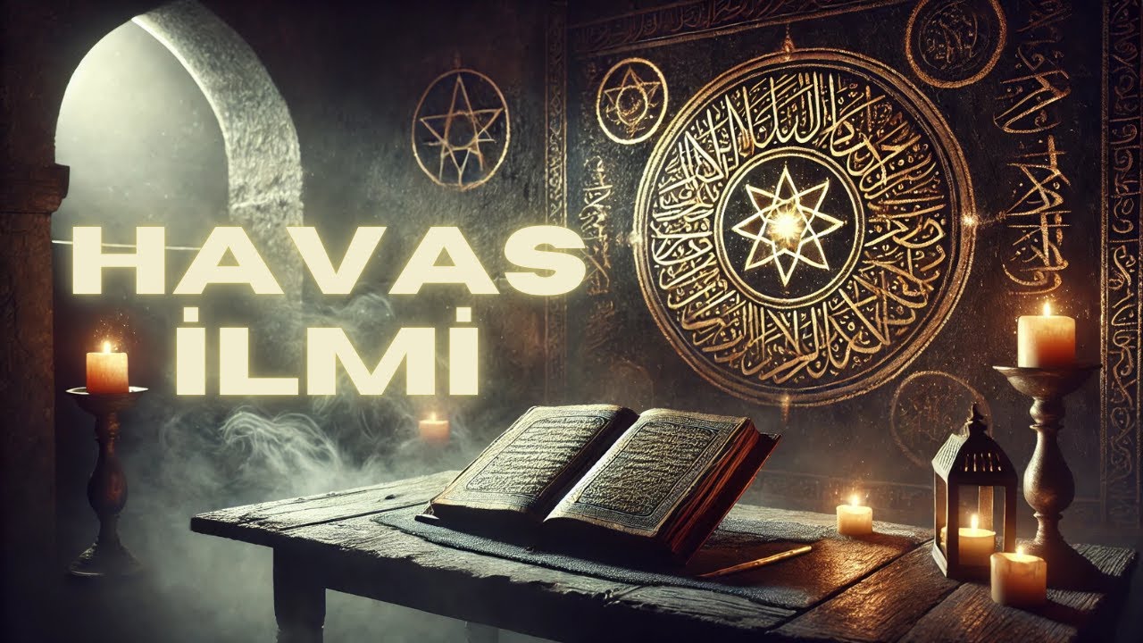 Havas İlmi: Kadim Bir G&uuml;c&uuml;n Sırrı