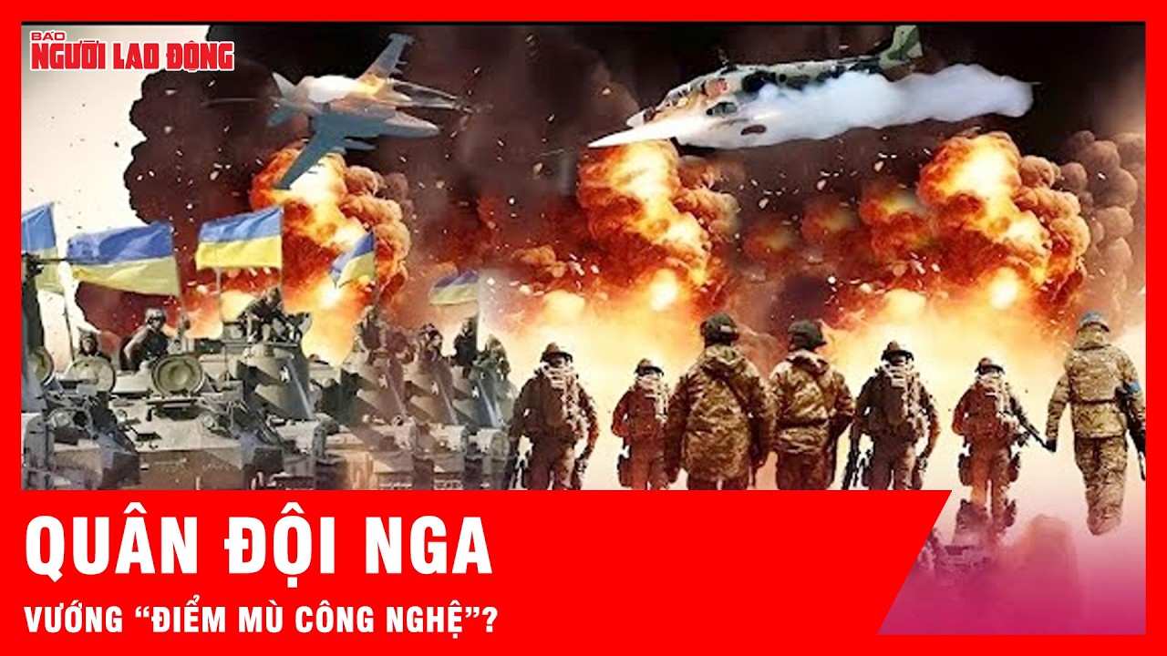 Elon Musk “rút phích” Starlink, đẩy quân đội Nga vào “điểm mù công nghệ” ở Ukraine? | Tin tức
