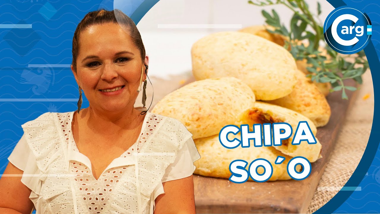 CÓMO HAGO CHIPA SO´O