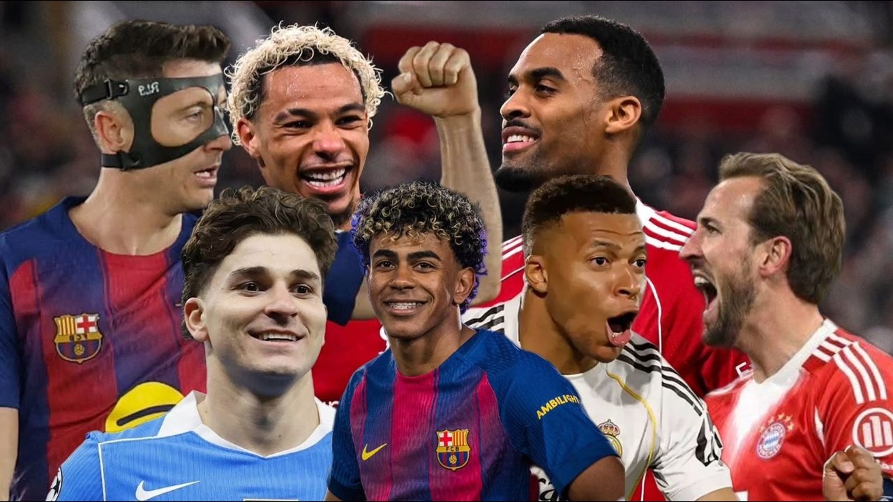 🔴LIVE ''POINT CHAUD ''Real Madrid affrontera le Bayern le choc…..Raphinha maintenant…………….