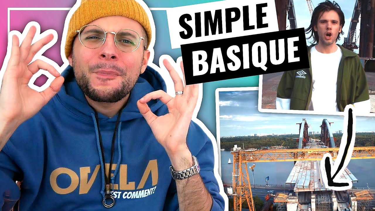 OrelSan - Basique | PROMO DE OUF! | REACTION FR (2020) | PREMIÈRE ÉCOUTE