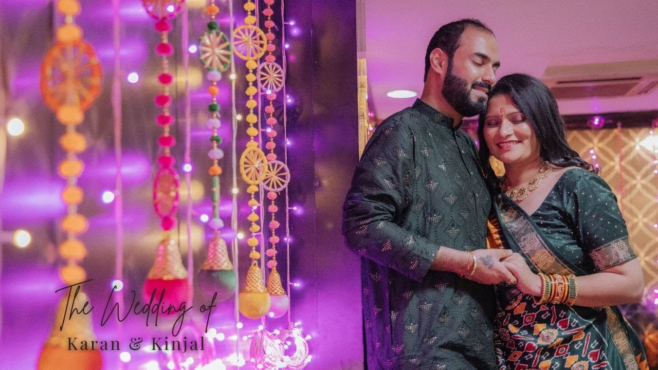 WEDDING TEASER 2023 || Karan & Kinjal || MOHIT GAJRA PHOTOGRAPHY