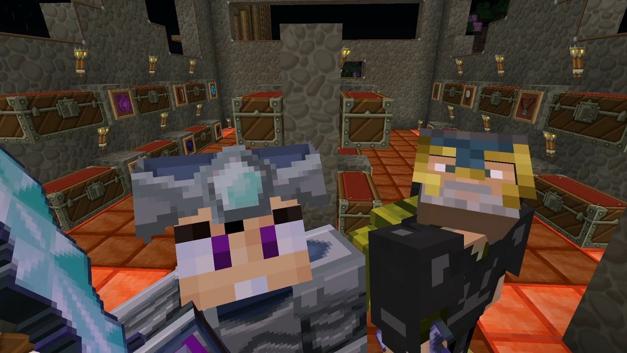 SORPRESITA! | #APOCALIPSISMINECRAFT4 | EPISODIO 25 | VEGETTA Y WILLYREX