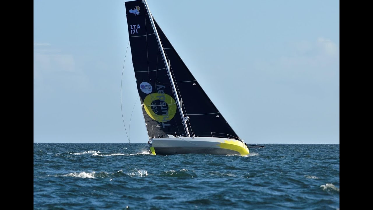 Andrea Fornaro | Route du Rhum – Destination Guadeloupe 2022