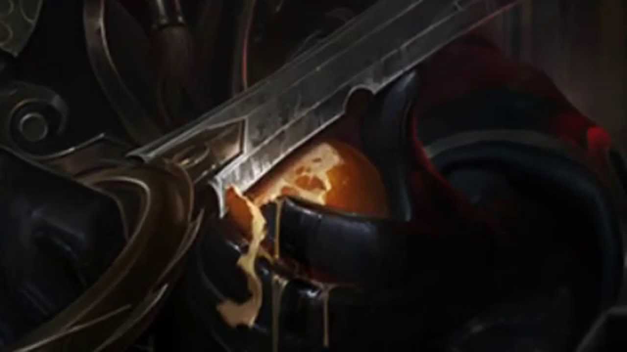 My reaction to gangplank rework (league of legends)