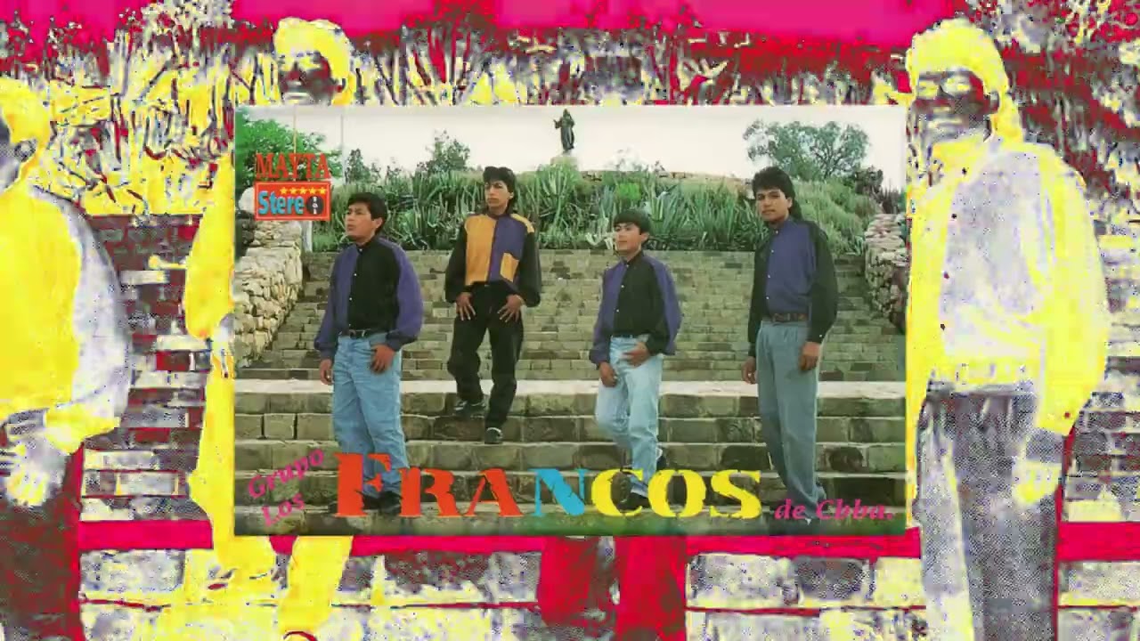 Grupo Francos - Tu promesa (Cassette)