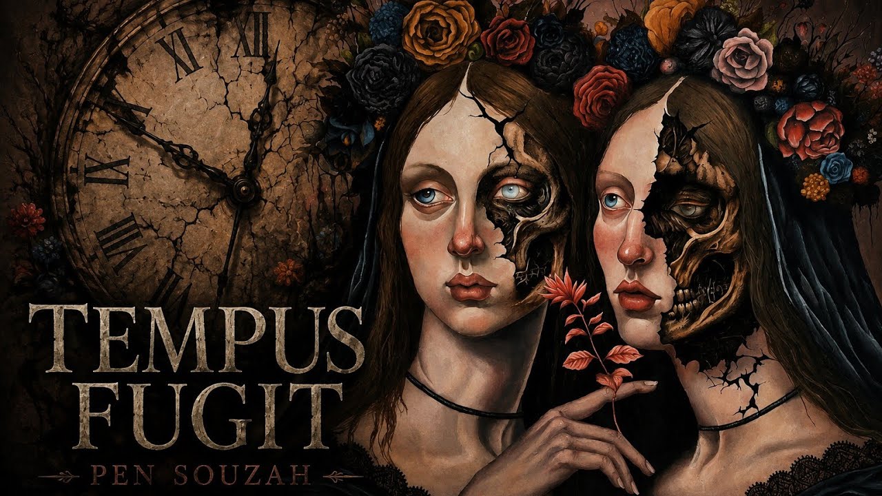 Tempus Fugit - Pen Souzah| Produzido por @B1Sektor ⏳❤️
