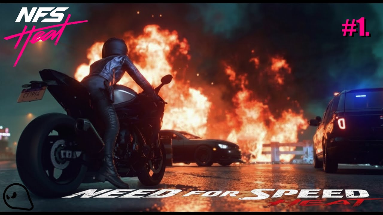 Comprando un BMW y la Policía Nos Odia | Need For Speed Heat. #1