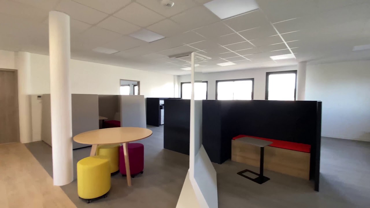 IPAC BACHELOR FACTORY D&eacute;couvrez le nouveau campus de Montpellier