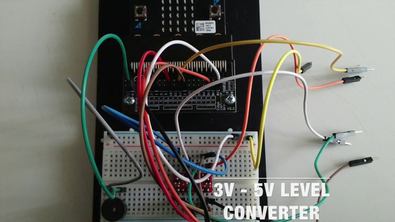 BBC micro:bit & Sharp PC-E220