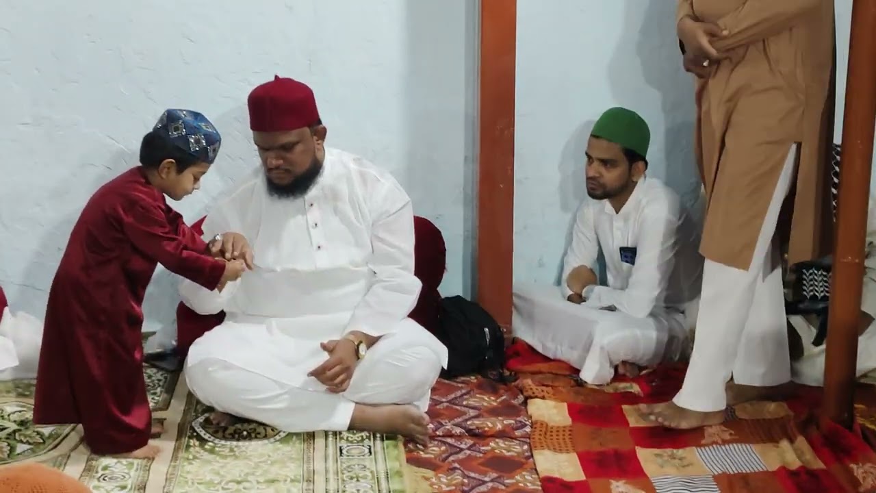 SALANA YOUME AHLE BAITH SPECIALLY : MILAD-E MOULA HUSSAIN (AS) MILAD-E MOULA IMAM ZAIN UL ABIDEN 