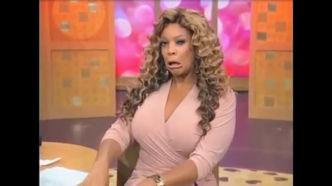 Wendy Williams How You Doin' Compilation