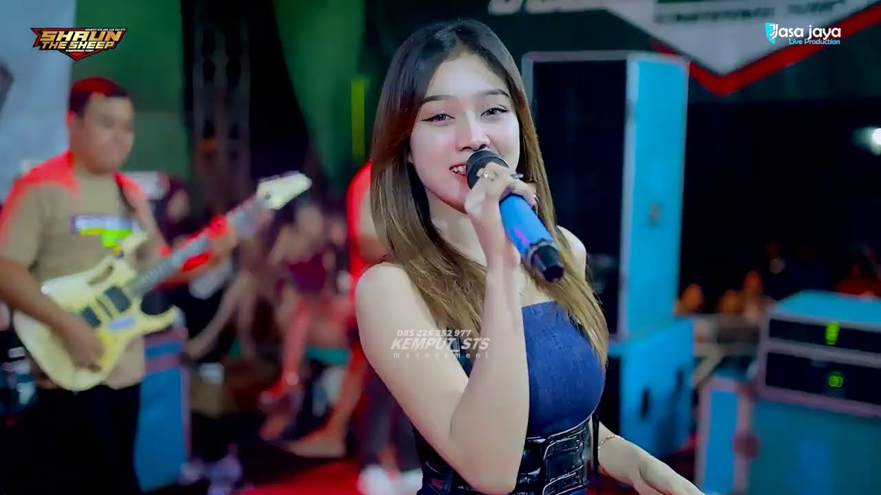 TANGISE SARANGAN ADINDA RACHEL - SHAUN THE SHEEP - HAPPY PARTY BOLO PEDOT - TLOGOWUNGU PATI
