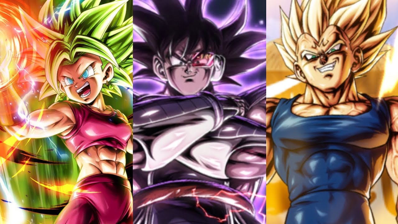 Time Saiyajin no PVP! DRAGON BALL LEGENDS!
