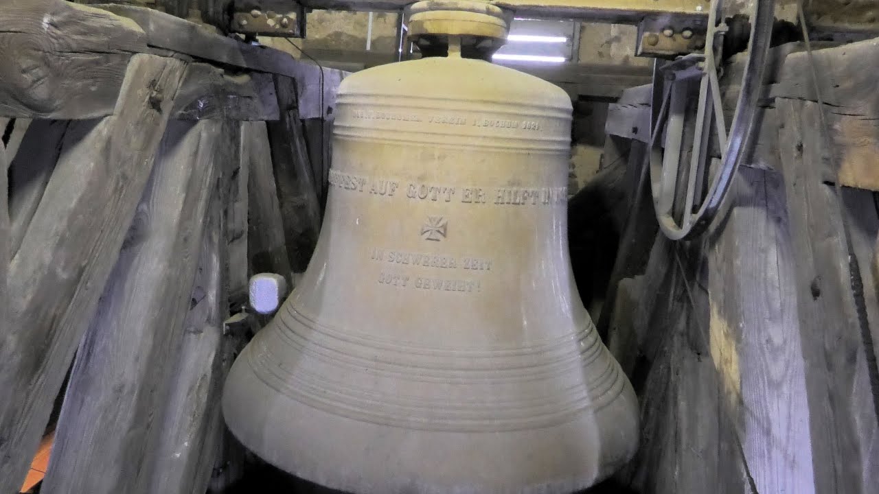 Friedersdorf bei Görlitz (GR): Glocken der Ursulakirche