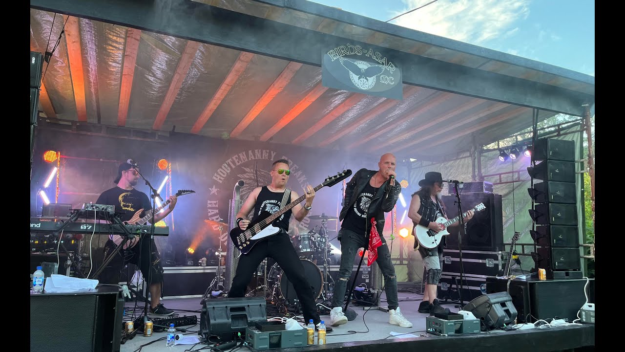 Hootenanny Freaks - Live at Åland 2023