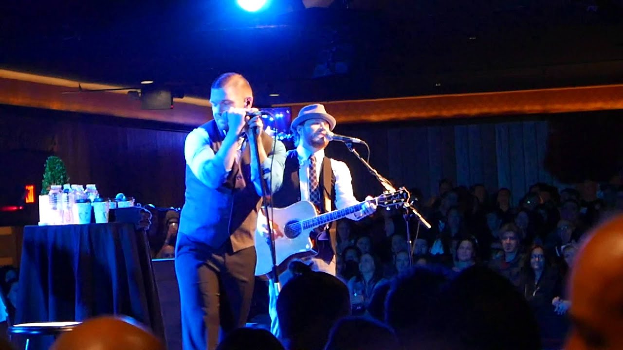 SMITH & MYERS ACOUSTIC LIVE NJ 2015