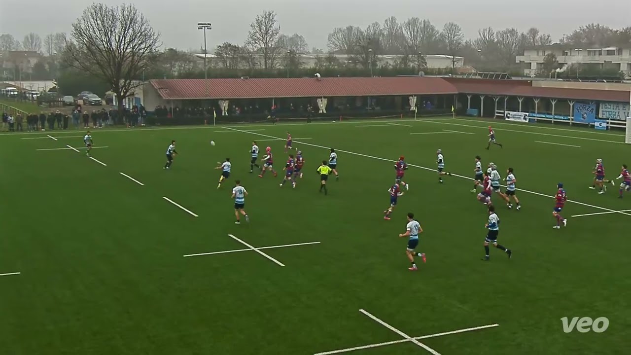 Interregionale 1: 01/03/2026 Valsugana vs Rovigo 22-19