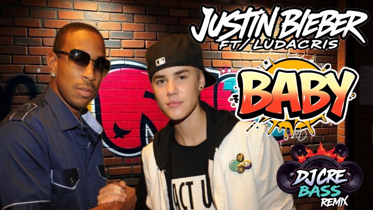 Justin Bieber - Baby: DJ CRE's Ultimate Bass Remix! #bassremix #bassmusic