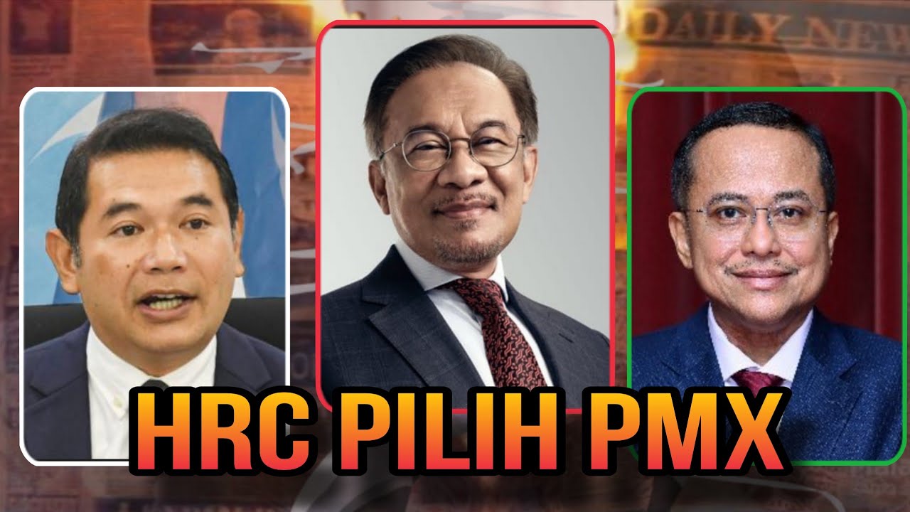 KENAPA SAYA TOLAK RAFIZI & SAMSURI PN | PMX TERBAIK