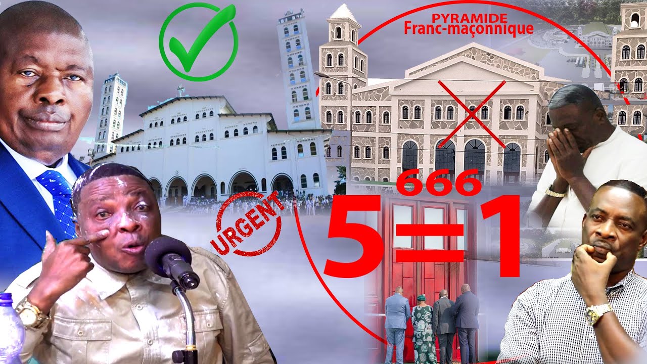 🔴BOYOKA SUKANA RÉVÉLATION PA APO ABIMISI SUR TEMPLE YA NKAMBA NA YA FUBU BITUMBA Y NZAMBE NA SATAN