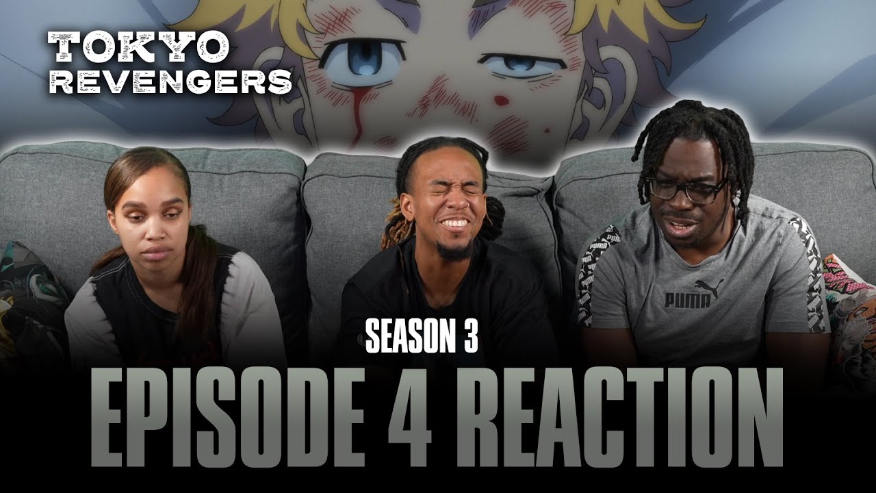 Come Back to Life | Tokyo Revengers S3 Ep 4 Reaction
