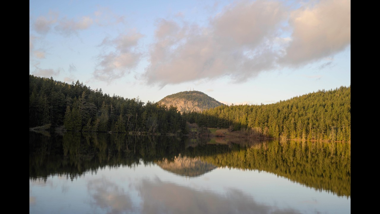 Exploring Mt  Erie