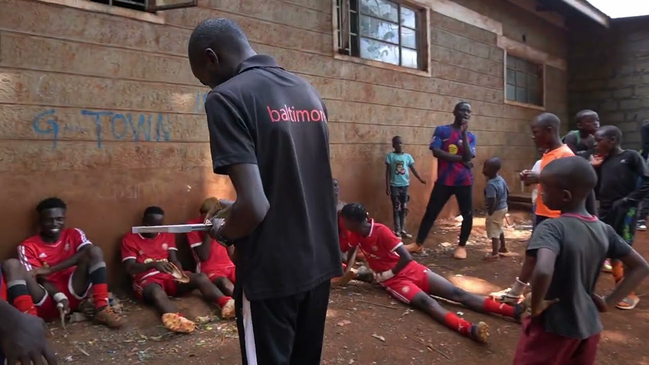 Baltimore Vs Kangemi Athletico Giggs Highlights.