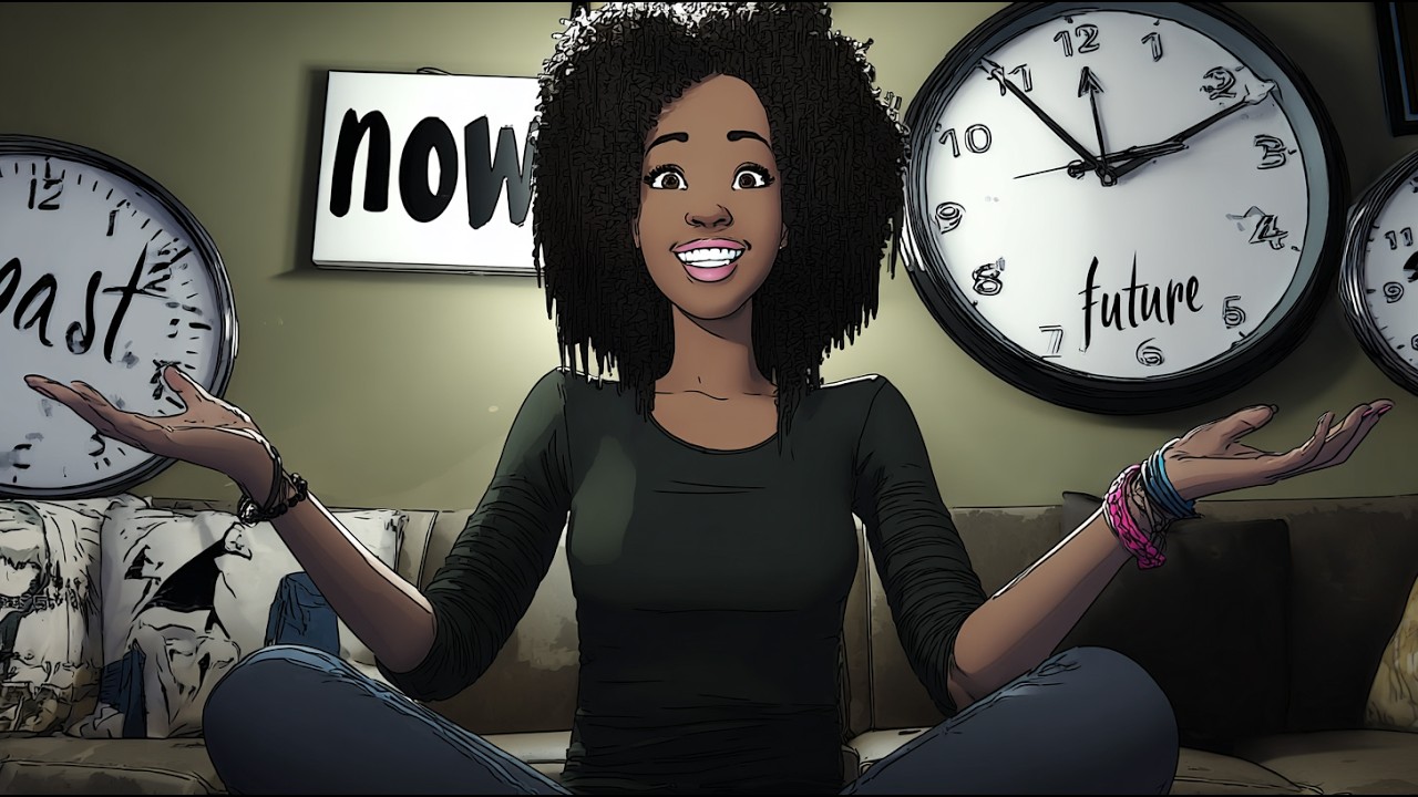 Right Now Is Enough 🌊 | Afrobeats Chill Anthem 2026 | Living in the Moment