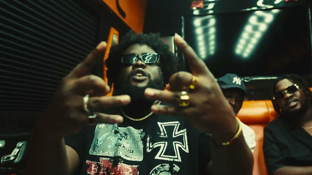 JD - Tout Pour Le Gang (Official Video)