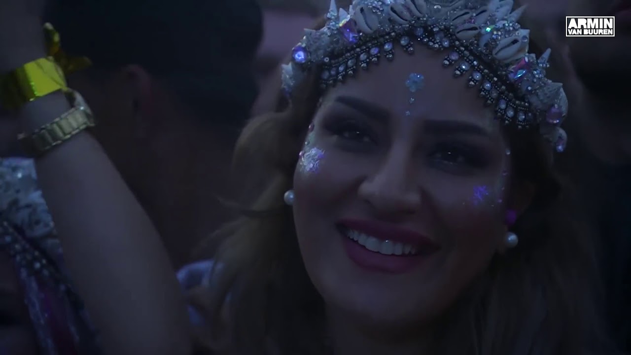 armin van buuren - turn it up (official lyric video)