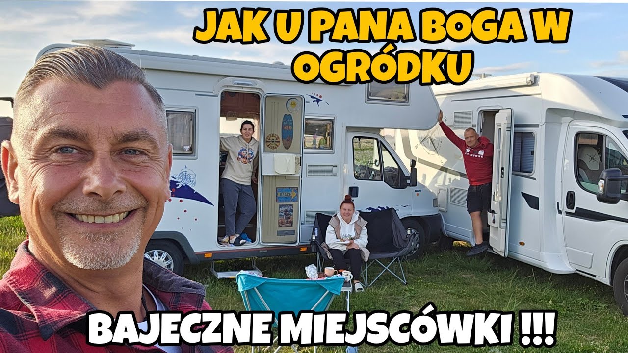 BAJECZNE MIEJSCÓWKI NA PODLASIU !!! TU JEST JAK U PANA BOGA W OGRÓDKU !!!