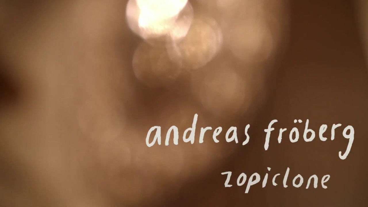 Andreas Fröberg - Zopiclone