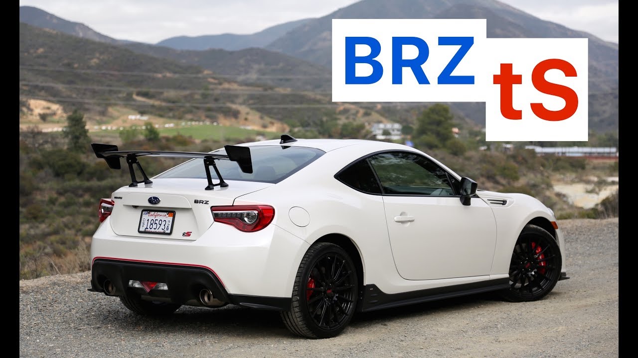 2018 Subaru BRZ tS Walkaround + Sound (No Talking)(ASMR)