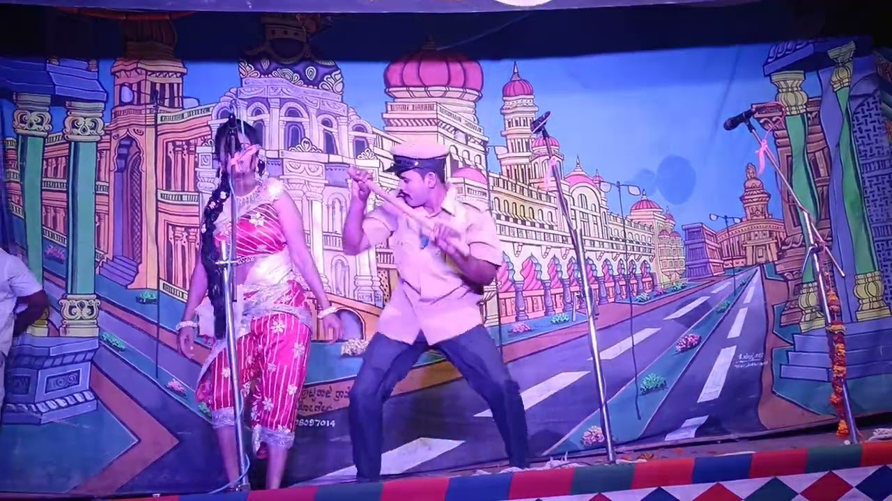 ತಿಂಡಿಯಿಂದ ಹಾಸ್ಯ ಪಾತ್ರ ಮಾಡಿದ್ದಾರೆ ನೋಡಿ,, ಐಶ್ವರ್ಯ ಬದಾಮಿ, ಹಿರೇಬೂದಿಹಾಳ ಹುಡುಗ ♥️🫶🏻 #nataka #comedy 