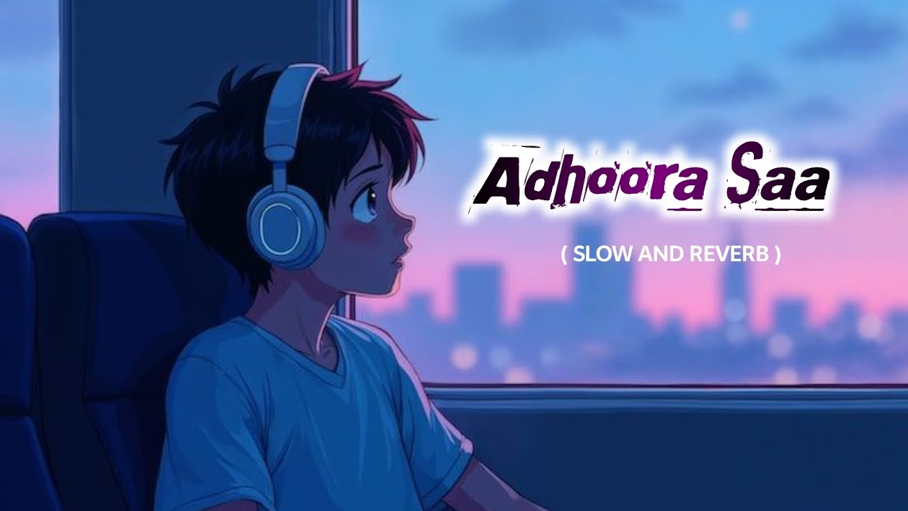Adhoora Saa 💗🫵🏻👀 #DilselofiiiLove || Lofi Songs 2026 || Subscribe❤️ 