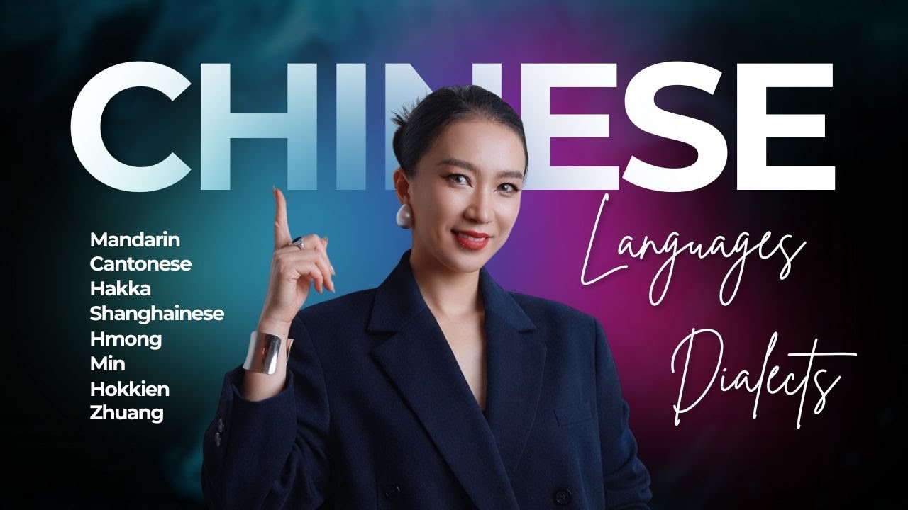 How Many Languages Are Really Spoken in China?