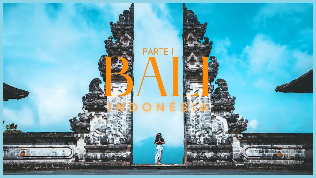 O que fazer em Bali na Indonesia Parte 1: Templos, Cachoeiras e Experiências Únicas