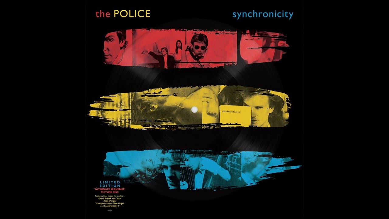 The Police - Miss Gradenko (Alternate Sequence)